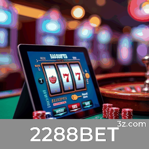 2288BET: O Cassino ao Vivo Profissional e Imersivo