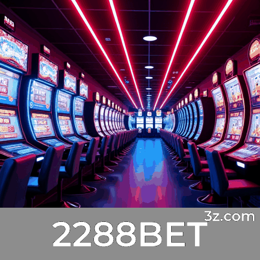 2288BET: Jogos Exclusivos com Desenvolvedores de Renome